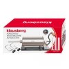 RĘCZNA NADZIEWARKA DO KIEŁBASY 3kg KLAUSBERG KB-7928
